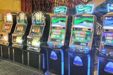 Casino Slot Games online