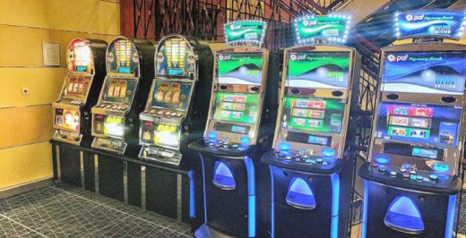Casino Slot Games online