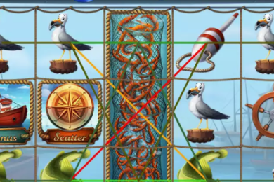 Game Big Shrimpin