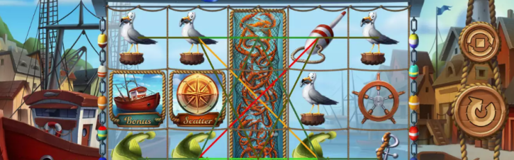 Game Big Shrimpin