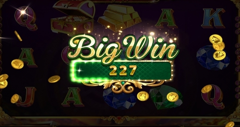 Reels of Wealth demo